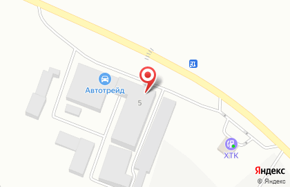 Завод Бастион на Кирпичной улице на карте