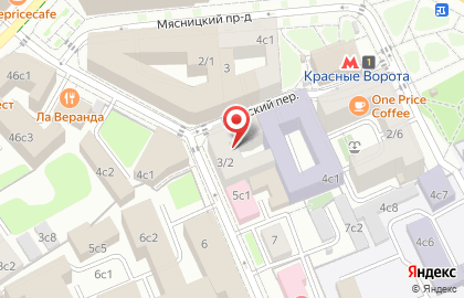 Смолоблторг на карте