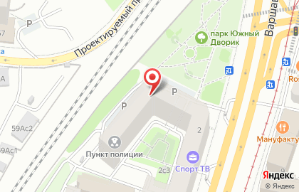 Юридическая компания СКП на карте