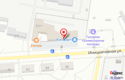 Магазин Жесть на карте