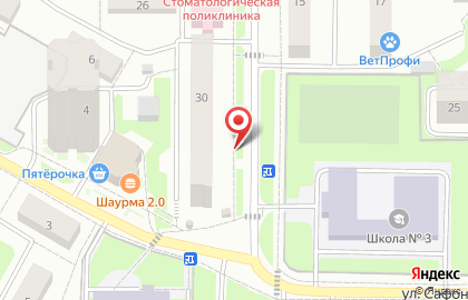 Ремонт окон лыткарино на карте