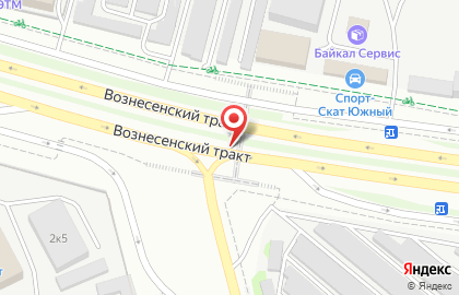 Аккумуляторная компания Аккумуляторы РФ на улице Родины на карте