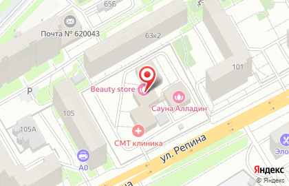 ООО ТД Профи на карте