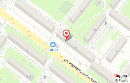 Торгово-ремонтная компания ЦентрОкна на карте