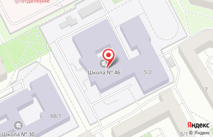 Международный образовательный центр Lingua на улице Чехова на карте