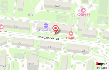 Podshipnik.ru на карте