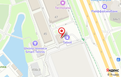 Диско Мастер на карте