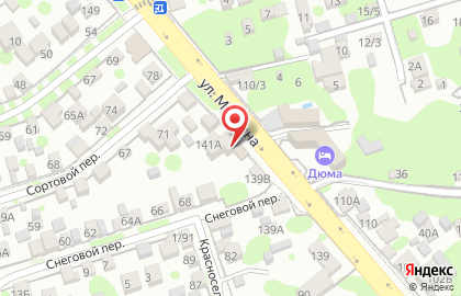 Рекламно-производственная компания Liberty на карте