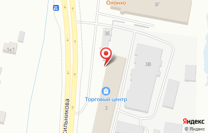 ИНКОТРЕЙД на карте