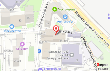 Shampoomania.ru на карте