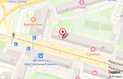 Компания Нофелет на карте