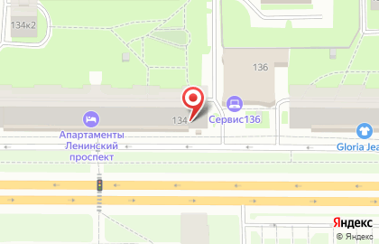 Мастерская по изготовлению ключей и заточке инструментов в Санкт-Петербурге на карте