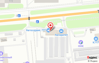 ООО АвтоКомплекс 777 на карте