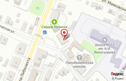 Зоомагазин Колларком на карте