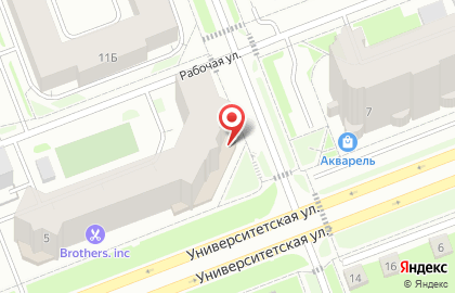 Банк Открытие в Сургуте на карте