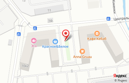 Баня С ЛЕГКИМ ПАРОМ на карте