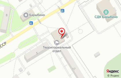 ЕРЦ ЖКХ, МУП, г. Домодедово в Домодедово на карте