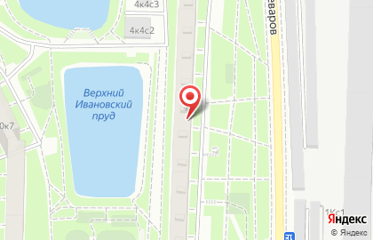 Оптима на улице Сталеваров на карте