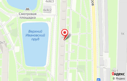 Мономер, ЖСК на карте