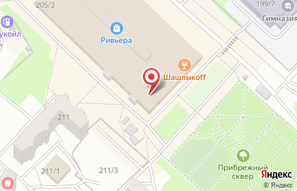 Магазин детских товаров Детский мир на Советской улице на карте
