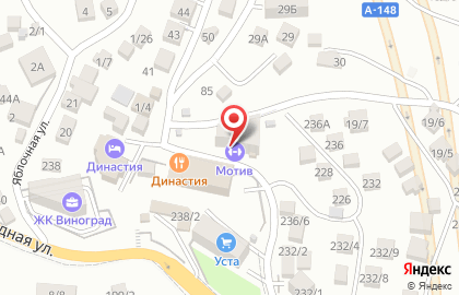 Савиан на карте