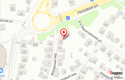 ООО ТД СпецТекс на карте