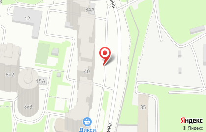 СЭС-Сервис на улице Гагарина на карте