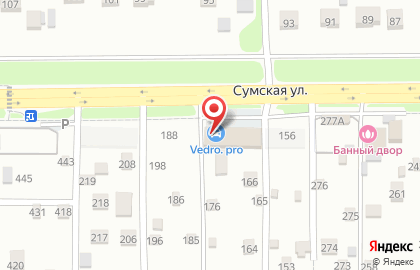 Салон ритуальных услуг Сокар на карте