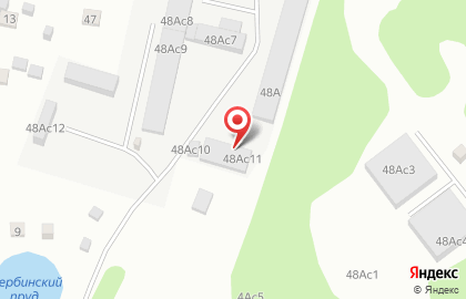 ООО Дэкор на карте