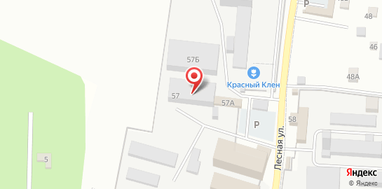Автосервис Fair на карте