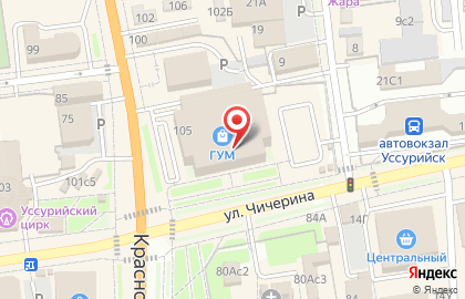 Магазин верхней одежды Клеопатра на карте