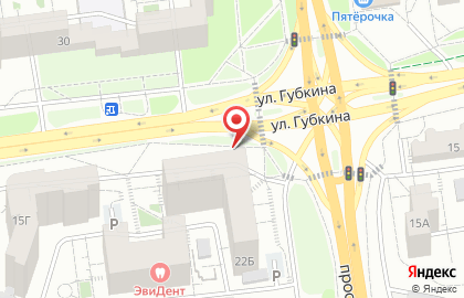 Дарья на карте