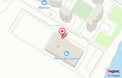 Роснефть-Арена на карте