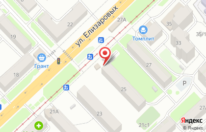 Магазин кондитерских изделий Любимые десерты у Марины на карте