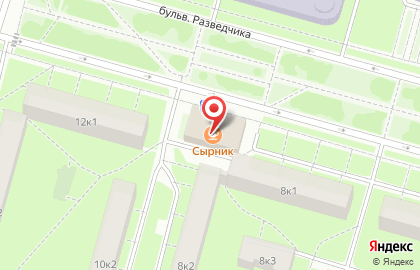 ФорсажАвто на карте