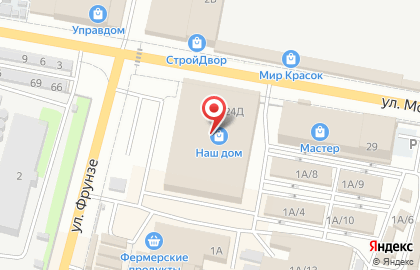 Магазин сантехники Интер Shop на карте