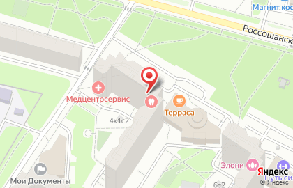 Студия маникюра Nikky Nail на карте