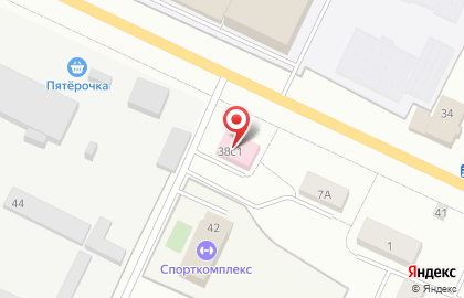Аптека Воскресенская Фарм-Сиб на карте