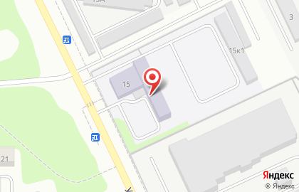 Монтажная компания Пожтехсервис в Фрунзенском районе на карте