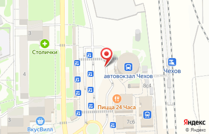 MSKseptik на карте