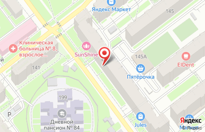 Компания по автоматизации предприятий Сенсоры, Модули, Системы в Кировском районе на карте