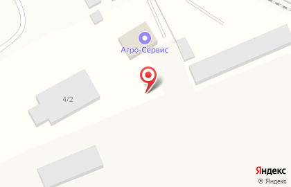 Мясоперерабатывающий цех Агроресурсы на карте