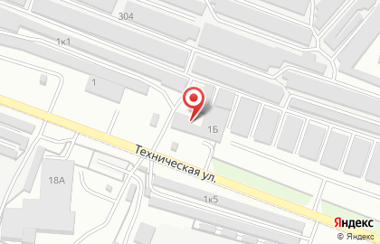 Станция кузовного ремонта Авто статус на карте
