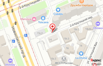 Otick.ru на карте