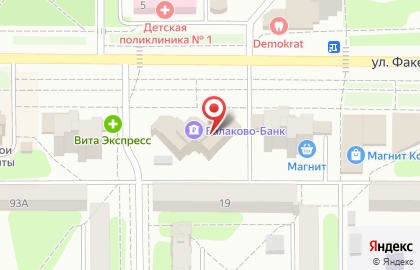 Архитектурная мастерская Марины Царевой на карте
