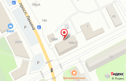 Юридическая Компания по банкротству физических лиц Бизнес-Юрист на карте