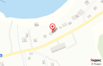Автомастерская AutoДок на карте