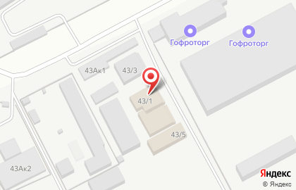 Производственно-коммерческая фирма Арктик на карте