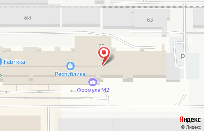 Мебельная компания Indeca на проспекте Космонавтов на карте