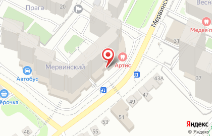 Кафе с доставкой Автосуши в Московском округе на карте